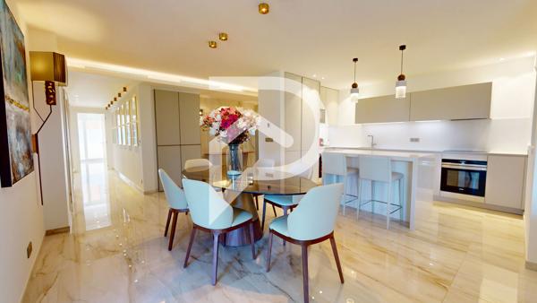 Appartement 3 pièces 127 m2
