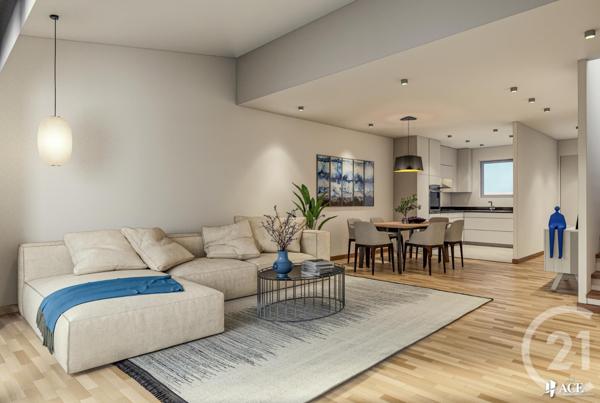 Maison à vendre  5 pièces - 120,85 m2 METZ - 57