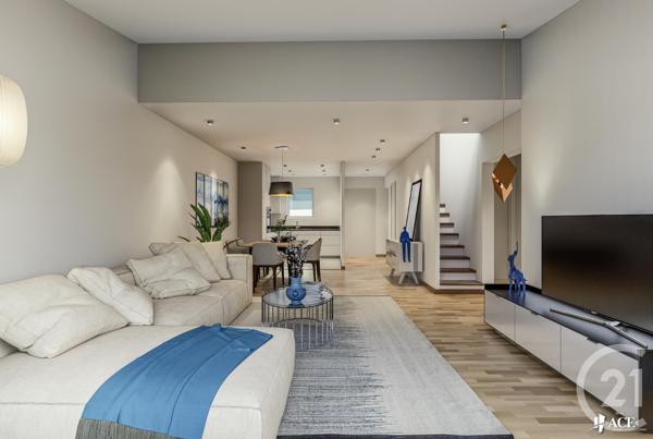 Maison à vendre  5 pièces - 120,85 m2 METZ - 57