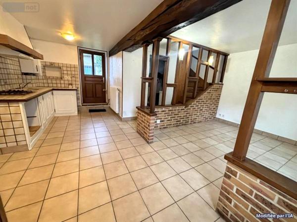 Maison à vendre à Bourges dans le Cher (18000), ref : 18004-4222