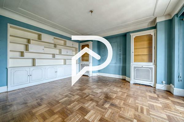 Appartement 6 pièces 180 m2