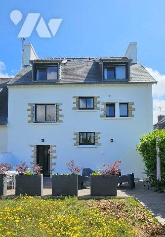 Maison de Ville - 200m de la plage - entièrement rénovée