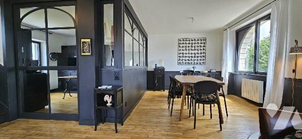 Maison de Ville - 200m de la plage - entièrement rénovée