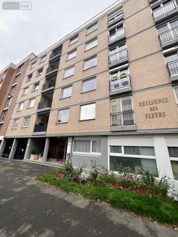 Appartement à vendre à La Madeleine dans le Nord (59110), ref : 59196-30