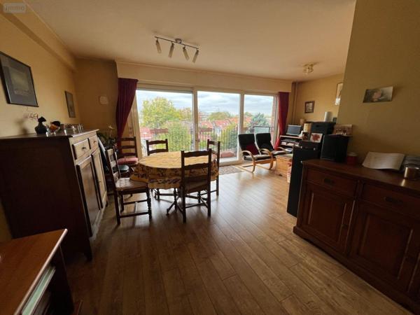 Appartement à vendre à La Madeleine dans le Nord (59110), ref : 59196-30