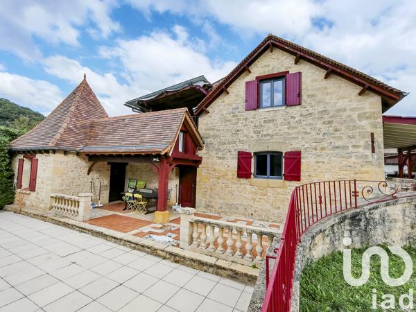 Maison à vendre 17 pièces 400 m² Sarlat-la-Canéda