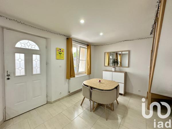 Maison à vendre 3 pièces 60 m² Villeneuve-Saint-Germain