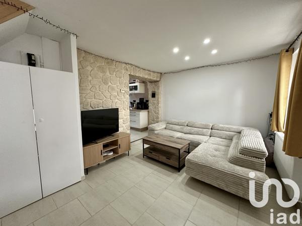 Maison à vendre 3 pièces 60 m² Villeneuve-Saint-Germain