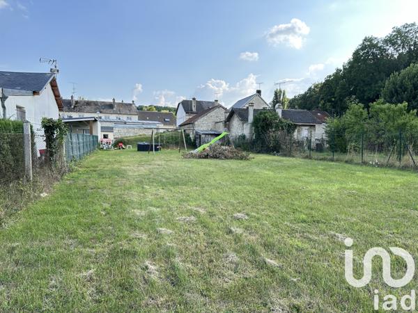 Maison à vendre 3 pièces 60 m² Villeneuve-Saint-Germain