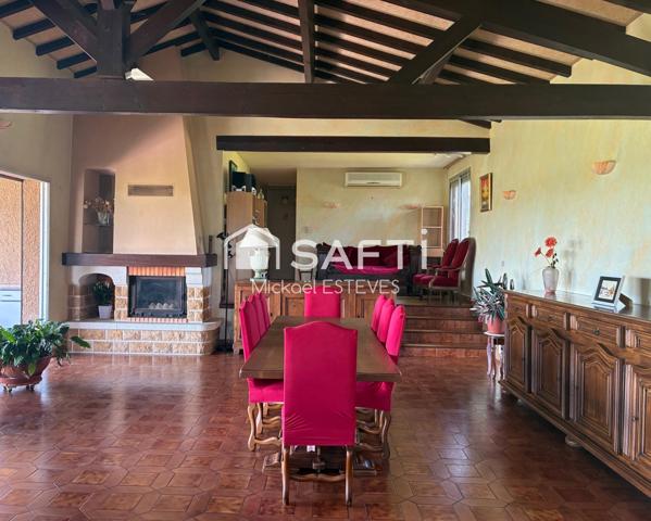 maison st sardos de 168m²  un terrain de 7610m²