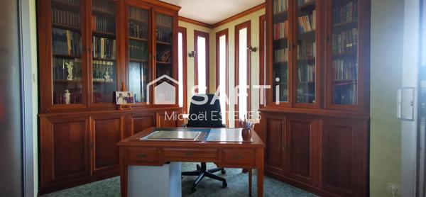 maison st sardos de 168m²  un terrain de 7610m²