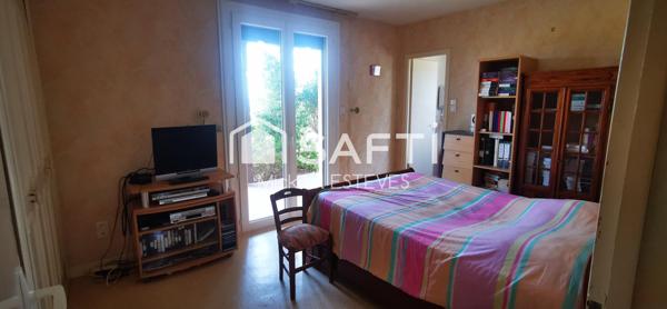 maison st sardos de 168m²  un terrain de 7610m²