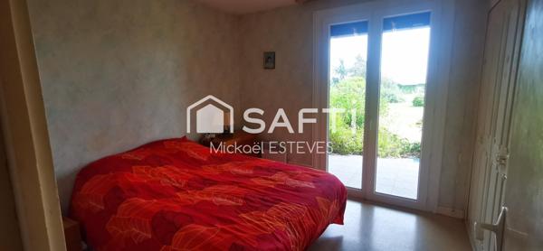 maison st sardos de 168m²  un terrain de 7610m²