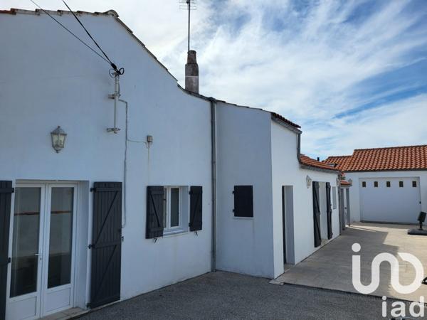 Maison à vendre 6 pièces 100 m² La Guérinière