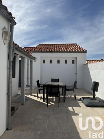 Maison à vendre 6 pièces 100 m² La Guérinière