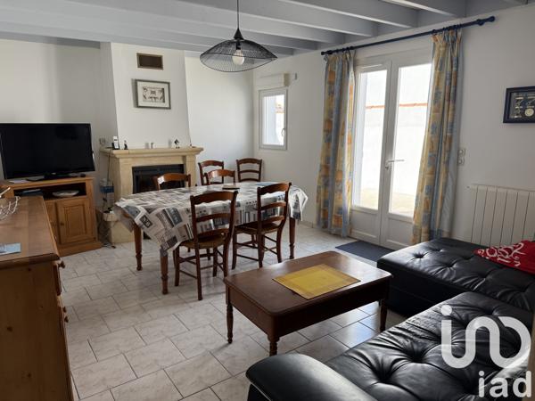 Maison à vendre 6 pièces 100 m² La Guérinière