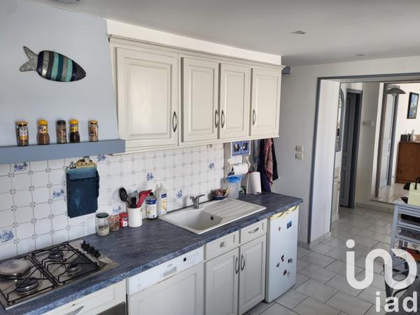 Maison à vendre 6 pièces 100 m² La Guérinière