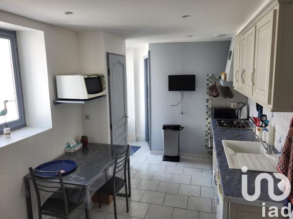 Maison à vendre 6 pièces 100 m² La Guérinière