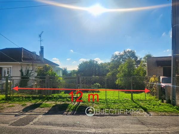 Crécy-la-Chapelle (77580) Terrain constructible