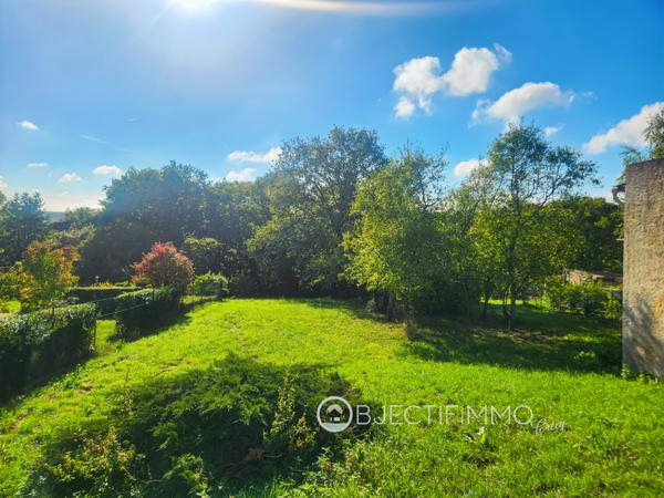 Crécy-la-Chapelle (77580) Terrain constructible