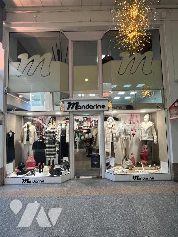 Fonds de commerce de prêt-à-porter