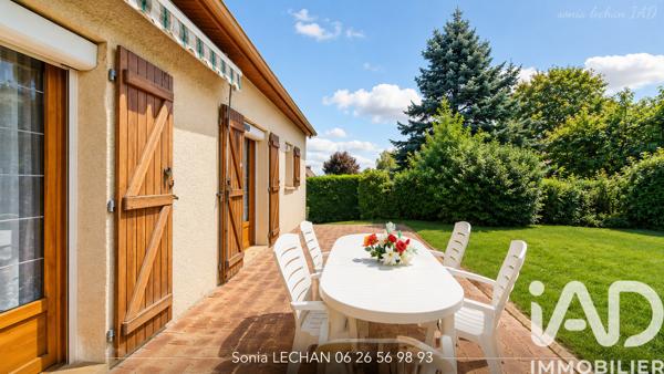 Maison à vendre 5 pièces 123 m² Dammartin-en-Goële