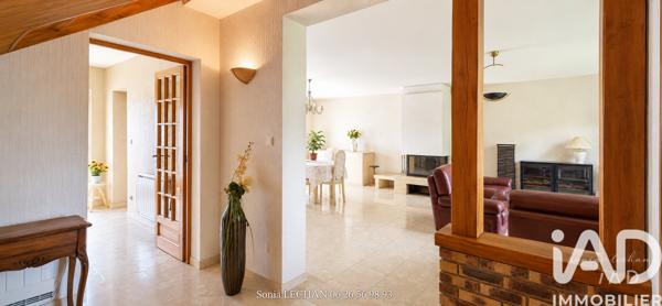 Maison à vendre 5 pièces 123 m² Dammartin-en-Goële