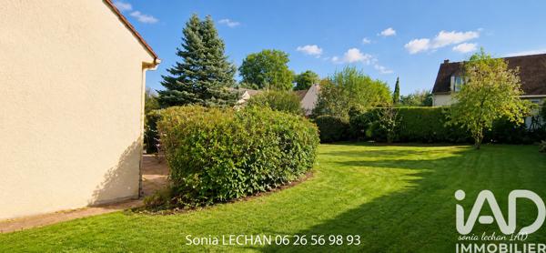Maison à vendre 5 pièces 123 m² Dammartin-en-Goële