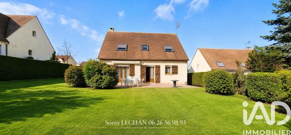Maison à vendre 5 pièces 123 m² Dammartin-en-Goële