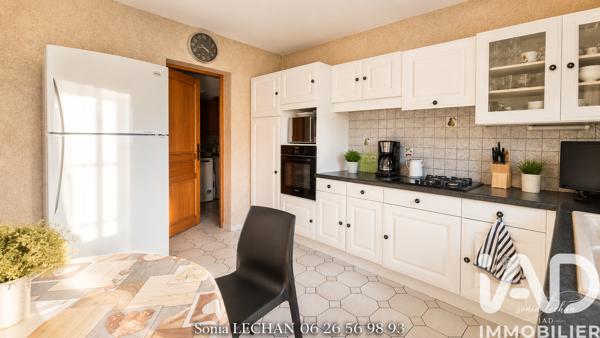Maison à vendre 5 pièces 123 m² Dammartin-en-Goële