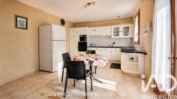 Maison à vendre 5 pièces 123 m² Dammartin-en-Goële
