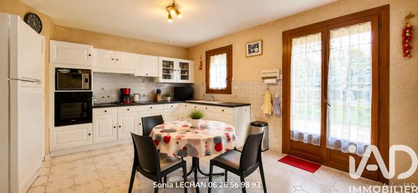 Maison à vendre 5 pièces 123 m² Dammartin-en-Goële