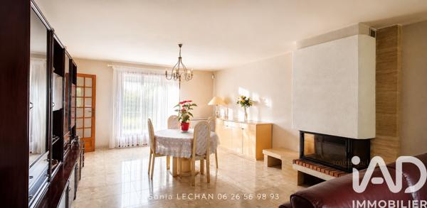 Maison à vendre 5 pièces 123 m² Dammartin-en-Goële