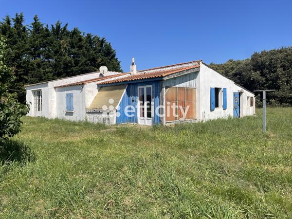 Maison 3 pièces - 80 m² Exclusivité
