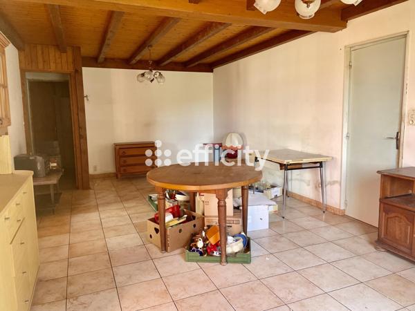 Maison 3 pièces - 80 m² Exclusivité