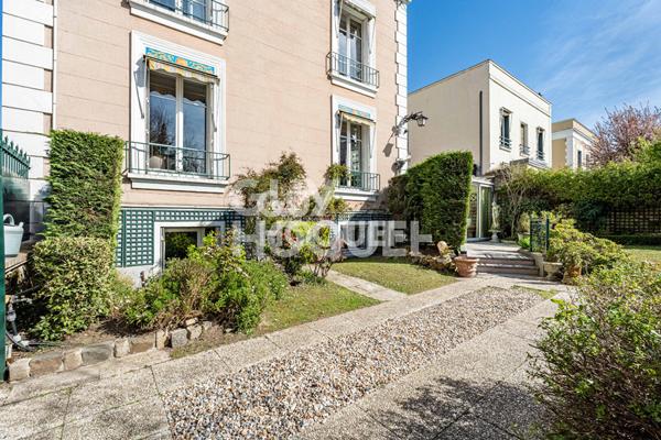 Maison de Prestige à Vendre à Courbevoie - Référence 4842