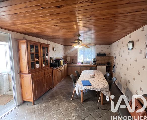 Maison à vendre 5 pièces 110 m² Linars