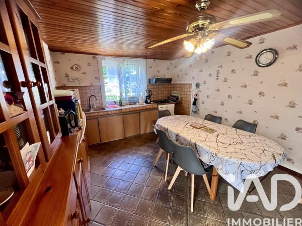 Maison à vendre 5 pièces 110 m² Linars