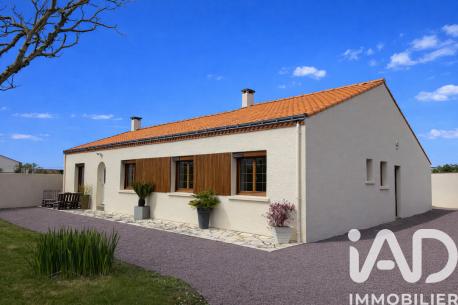 Maison à vendre 6 pièces 130 m² Pornic