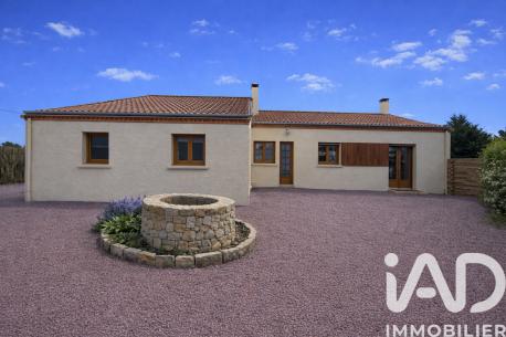 Maison à vendre 6 pièces 130 m² Pornic