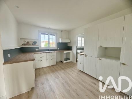Maison à vendre 6 pièces 130 m² Pornic
