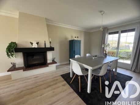 Maison à vendre 6 pièces 130 m² Pornic