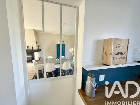 Maison à vendre 6 pièces 130 m² Pornic