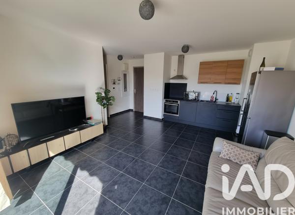 Appartement à vendre 3 pièces 59,75 m² Aix-en-Provence