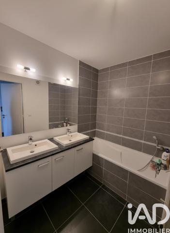 Appartement à vendre 3 pièces 59,75 m² Aix-en-Provence