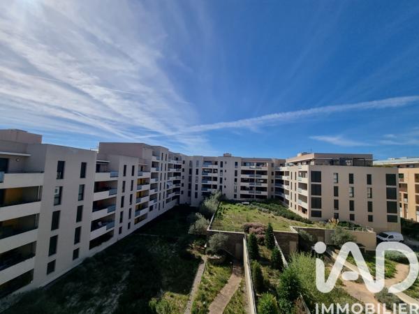 Appartement à vendre 3 pièces 59,75 m² Aix-en-Provence