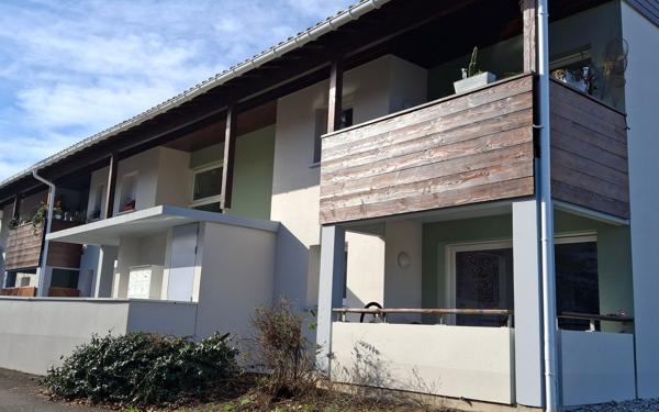 Appartement à vendre    2 pièces • 48,17 m2 Saint-Paul-lès-Dax