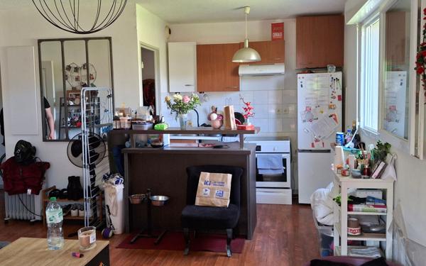 Appartement à vendre    2 pièces • 48,17 m2 Saint-Paul-lès-Dax