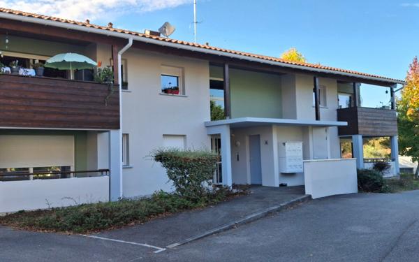 Appartement à vendre    2 pièces • 48,17 m2 Saint-Paul-lès-Dax
