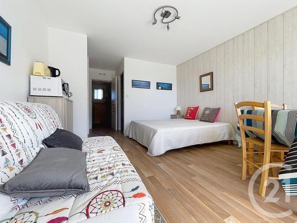 Appartement Studio à vendre  1 pièce - 26,19 m2 ST GILDAS DE RHUYS - 56